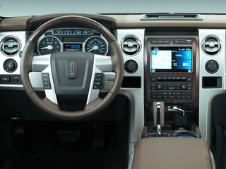 Illustration for article titled The Everlasting Lincoln Pick-Up Truck